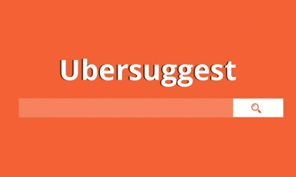 UberSuggest Logo
